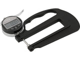 Mikrometras / storio matuoklis | skaitmeninis | 0-12.7 mm | 0.001 mm (YT-72322)