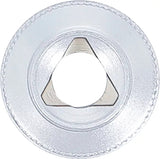 Trikampė galvutė įpurškimo siurblio remontui 1/2", M6 (10 mm) (7461)