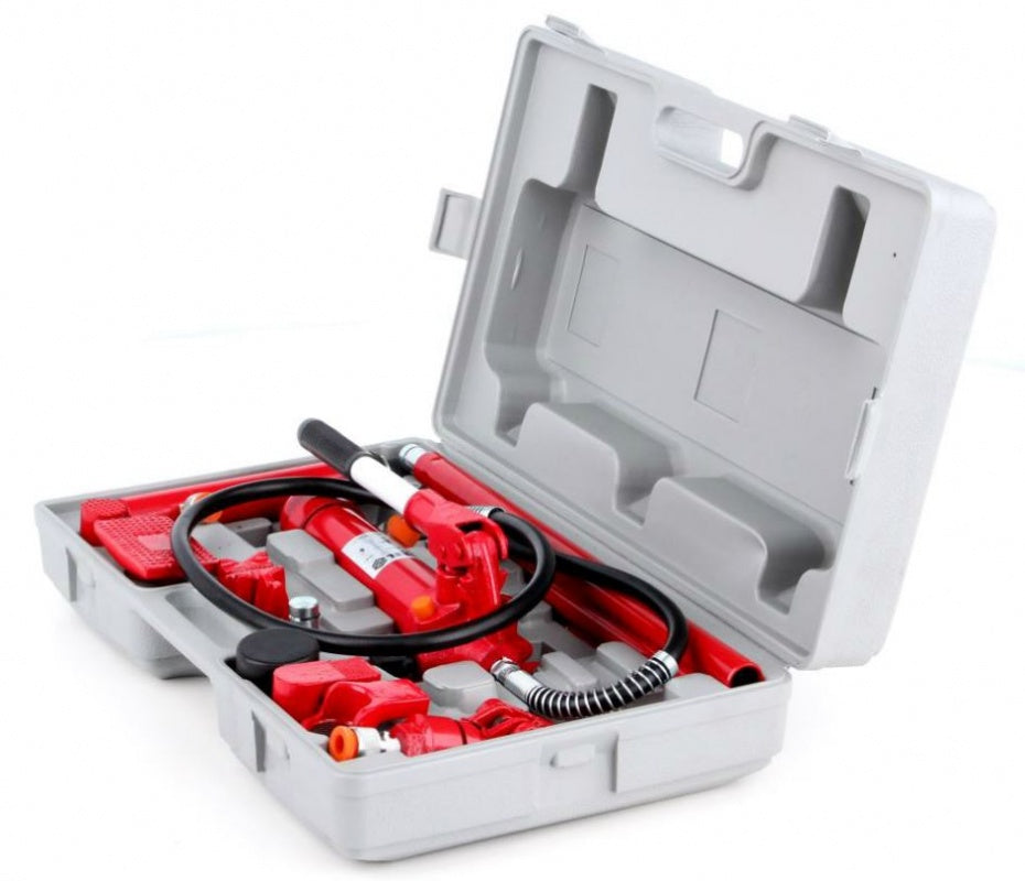 Nešiojamas hidraulinis įrenginys | 4 t (80402)