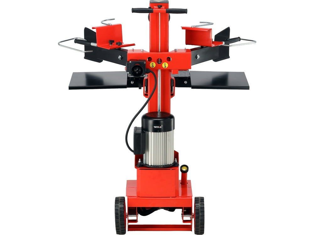 Malkų skaldyklė elektrinė | 3000W | 8 ton (YT-79955)