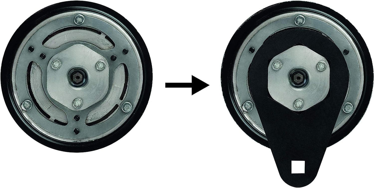 Oro kondicionieriaus kompresoriaus sankabos laikymo įrankis | Ford (SK1462)