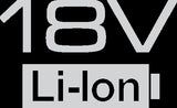 Grandinių galandymo staklės 18V (2AH; 108X23X3.2MM) (YT-84980)