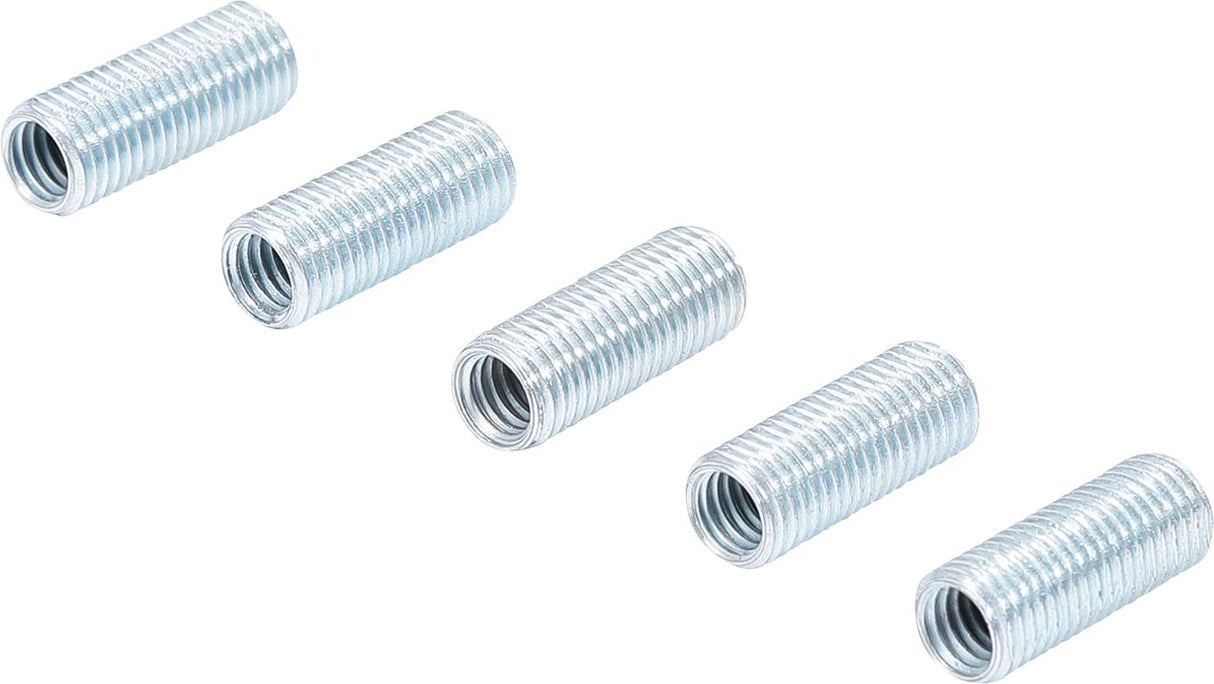 Srieginių įdėklų rinkinys | Vidinis sriegis M6 x 1 / išorinis sriegis M8 x 1 | 5 vnt. (9538-1)