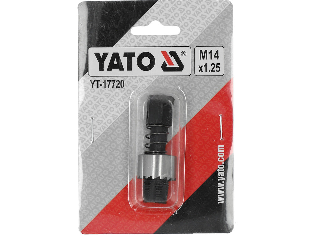 Uždegimo žvakių sriegio taisymo įrankis | M14 x 1,25 (YT-17720)
