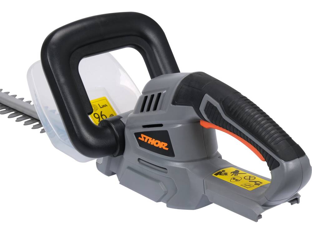 Žirklės gyvatvorei | 20V 45 CM | be baterijų (78186)