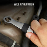 Reguliuojamas veržliaraktis | 23 viename (ASW23)