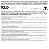 Antgalis | 12.5 mm (1/2") | Spline (for XZN) M10 (4246-M10)