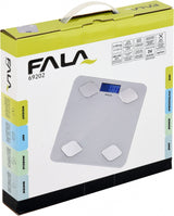 Svarstyklės vonios kambariui | analitinės | bluetooth (69202)