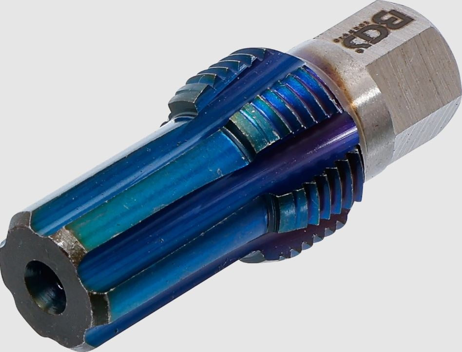 Thread tap with lead screw | for damaged sensors | M20 x 1.5 (74634)