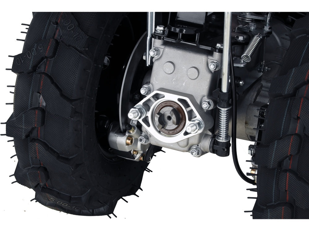 Sodo traktorius benzininis | motoblokas | 420 CM3 (YT-85851)