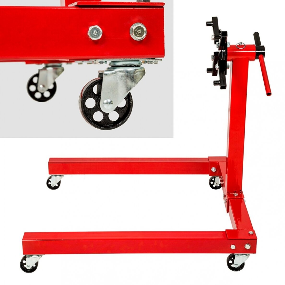 Stendas varikliui XL | 1250 LBS | 570 kg (GT1250)