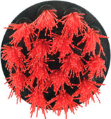 Šepečių rinkinys su Hex 6.3 mm (1/4") galu | Nailonas | 5 vnt. (YT-47777)