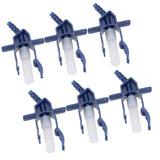 Common rail  diagnostinis perpylimo rinkinys dyzeliniams varikliams (HS-A2048)