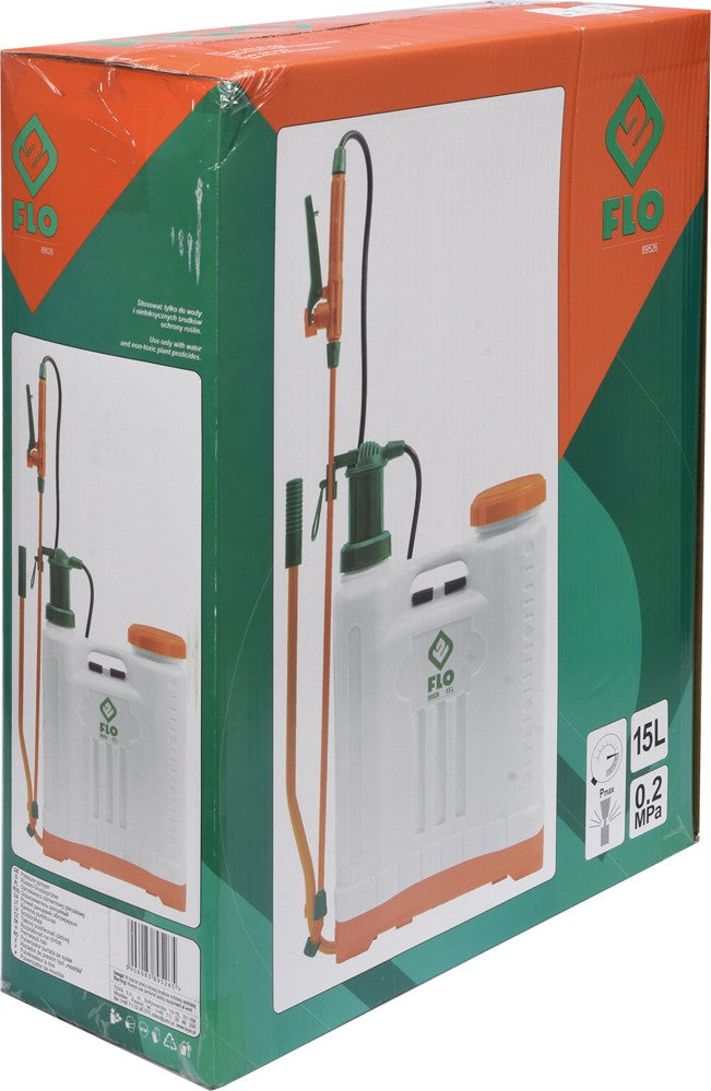 Sodo purkštuvas | 15 l (89526)