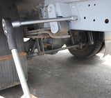 Galvučių komplektas 12 kampų | coliniai dydžiai | 20 mm (3/4") | 21 vnt. (1107)