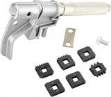 Universalus išorinio sriegio gaudytojas / atnaujintojas | Ø 35 - 130 mm (H7798)