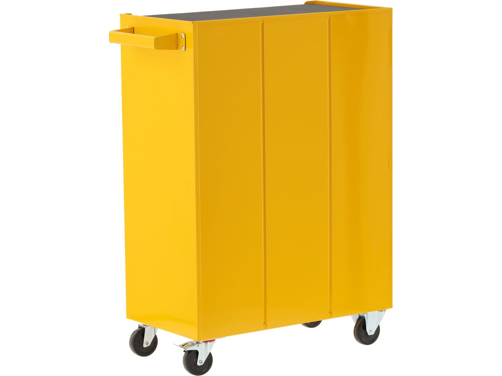 Įrankių spintelė ant ratukų | 7 stalčiai (58538)