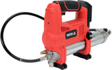 GREASE GUN 18V 620 BAR - 3AH (YT-07020)