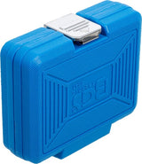 Galvučių rinkinys žvakėms | šešiakampės | 12,5 mm (1/2") | 14 - 21 mm | 5 vnt. (6641)