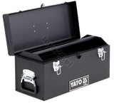 Dėžė įrankiams metalinė | 510x220x240 mm (YT-0886)