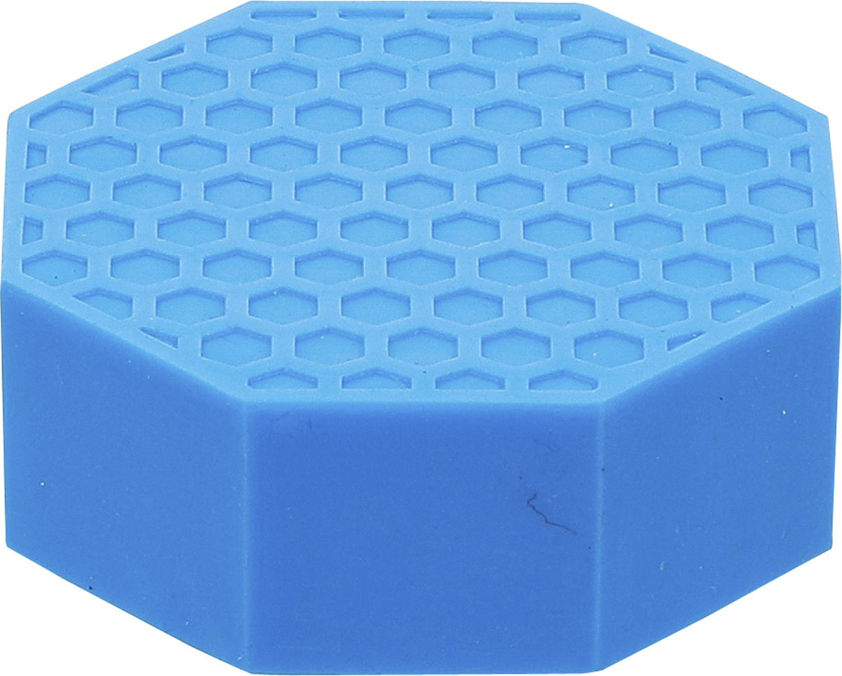 Guminis padas | keltuvams ant ratukų | 70 x 70 x 26 mm (72109)