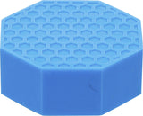 Guminis padas | keltuvams ant ratukų | 70 x 70 x 26 mm (72109)