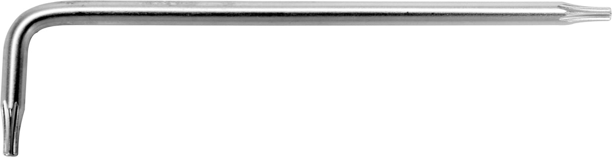 L tipo raktas | ilgas tipas | T-Star (Torx) T9 (YT-05493)
