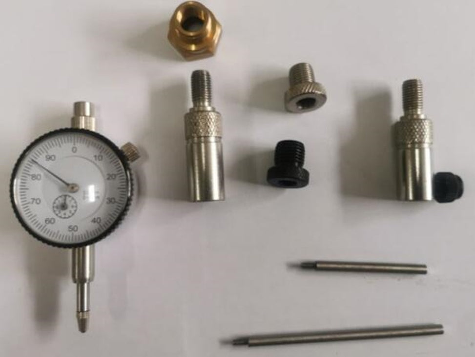 TDC indikatorius uždegimo reguliavimui (H4033101B)