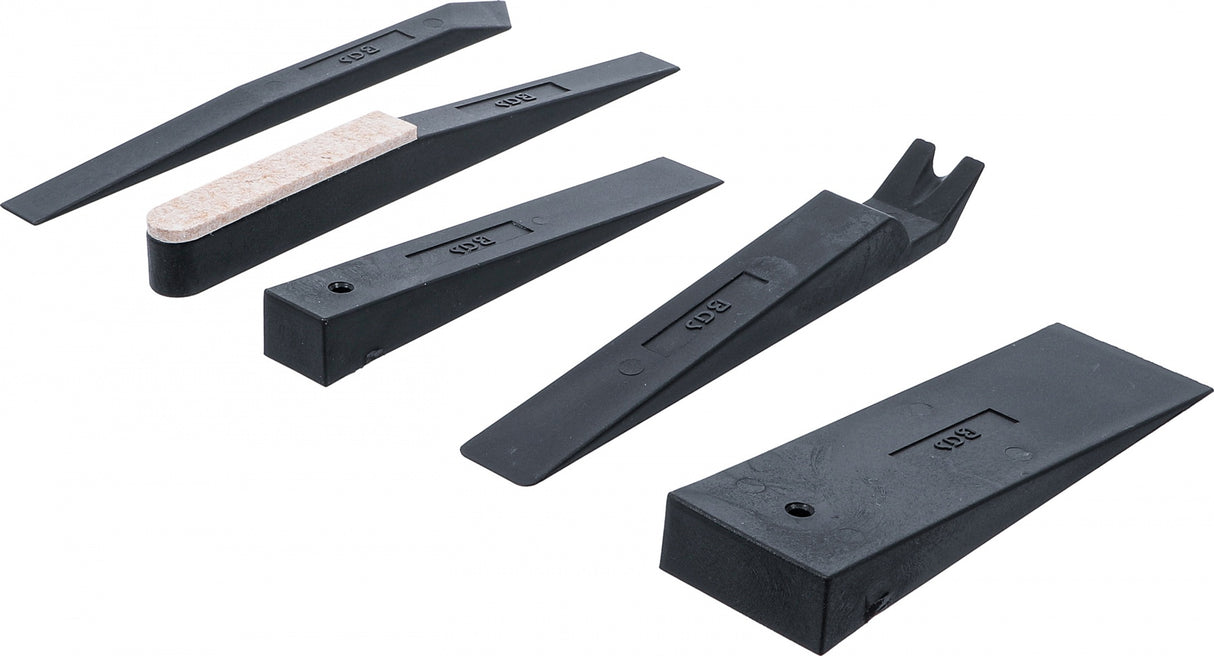 Pleištų rinkinys | 5 vnt. (63250)