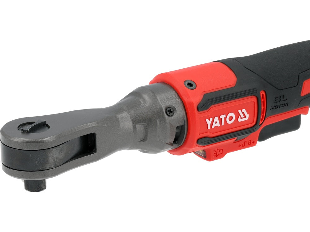 Cordless Wrench for Sockets | 12.5 mm (1/2") | 110 Nm | 18V | without battery (YT-828033)