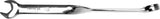 X HANDLE COMBINATION WRENCH 14MM (YT-01854)