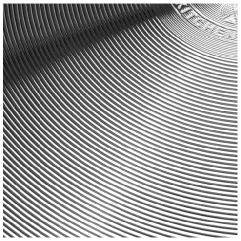 Aliuminio keptuvė ŽUVIAI | PTFE danga | 400 X 290 mm (YG-00155)