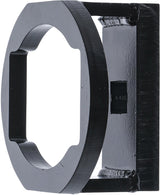 Ašies galvutė / rato kapsulės galvutė | 13 t BPW ašims | 85 mm (6969)