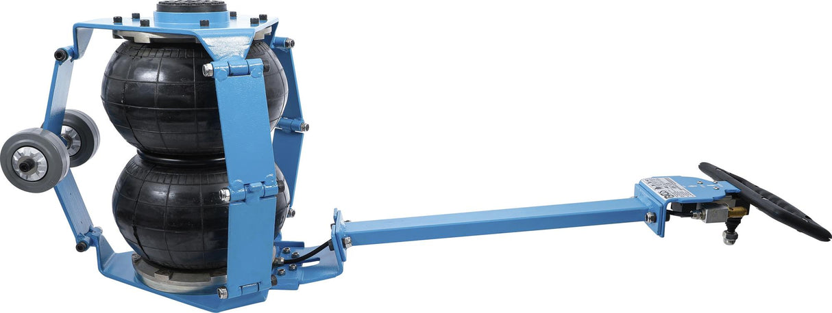 Domkratas pneumatinis | mobilus | 115 - 410 mm | 2000 kg (71009)