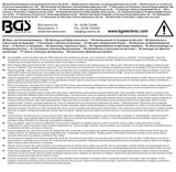 Lėkštelė tepalo filtrui aliumininė  | 14-kampų | Ø 74 mm | Audi, BMW, Mercedes-Benz, Opel, VW (1041)