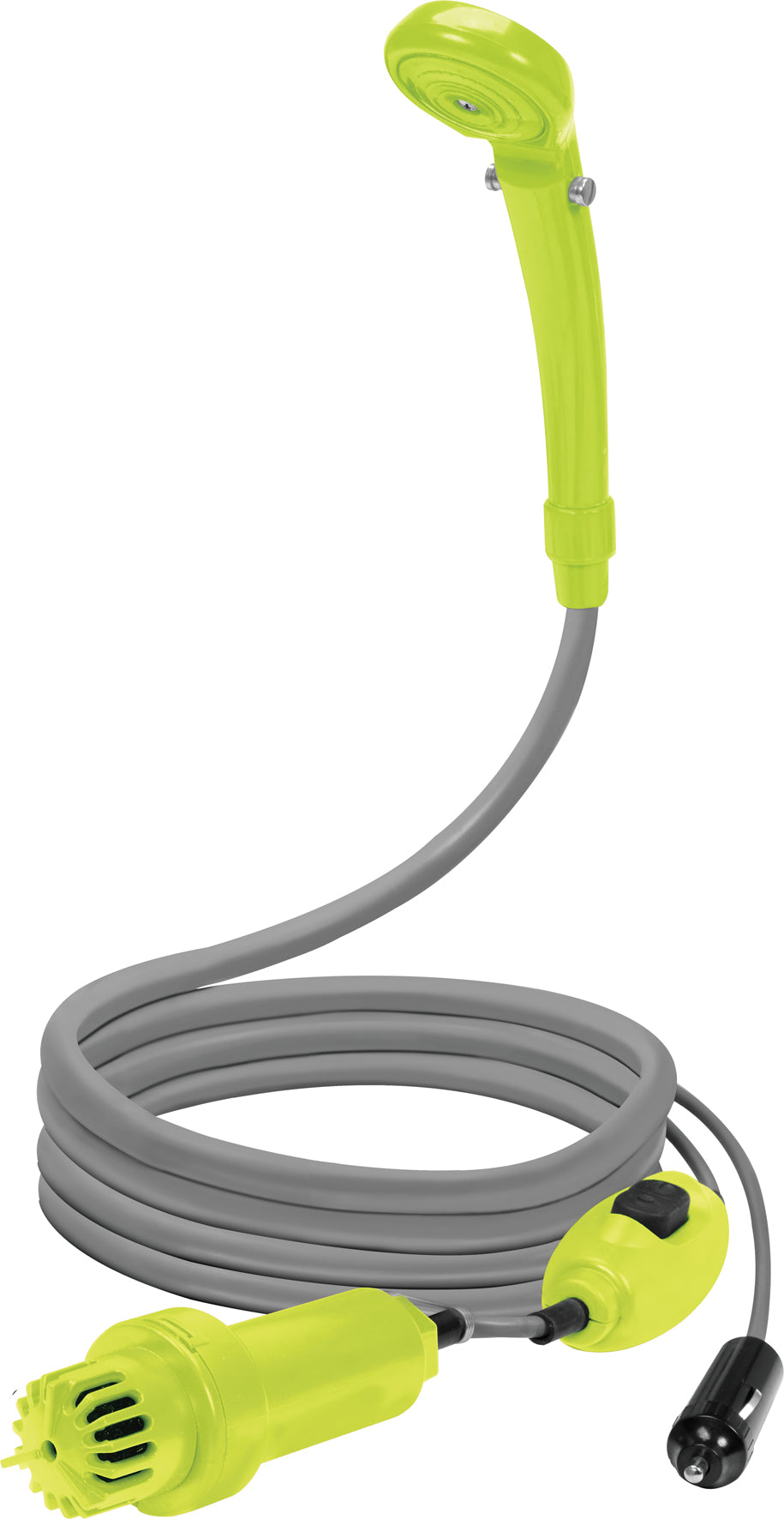 Nešiojamas turistinis dušas | 12V | 10L / min (82991)