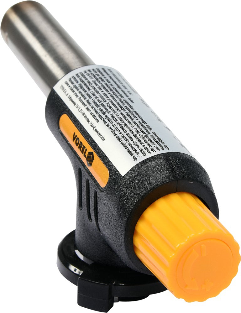 Dujinis degiklis su pjezo uždegimo sistema (73412)