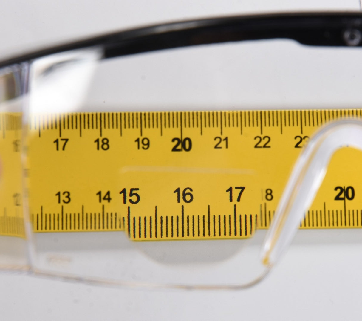 CORRECTIVE PROTECTION GLASSES WITH POLYC (YT-73612)