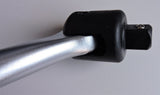 Рукоятка для головок с шарнирным концом Cr-V, 1/2", 600mm, "Stahlberg"