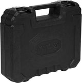 Kompresijos matuoklis benzininis | su antgaliais (YT-73011)