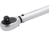 Dinamometrinis raktas | su skale | 12.5 mm (1/2") | 50-330 Nm (YT-07697)