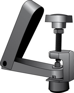 Valytuvų nuėmėjas (YT-0846)