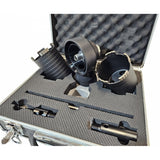 Deimantinių karūnų grąžtų rinkinys | SDS | 68 - 82 mm | dulkių nusiurbimas (SR001)