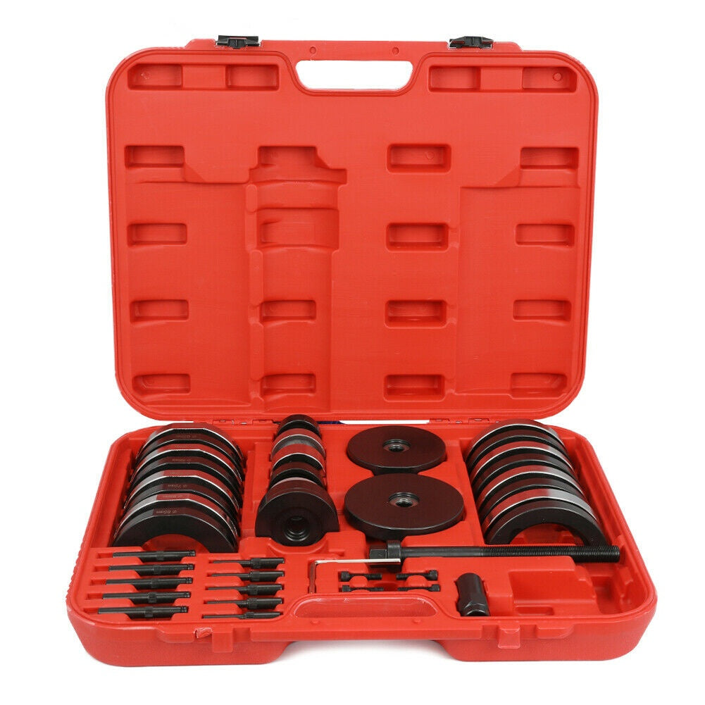 Rato guolių įrankių komplektas | VAG | rato guolių stebulės 62/66/72/85 mm (SK9086)