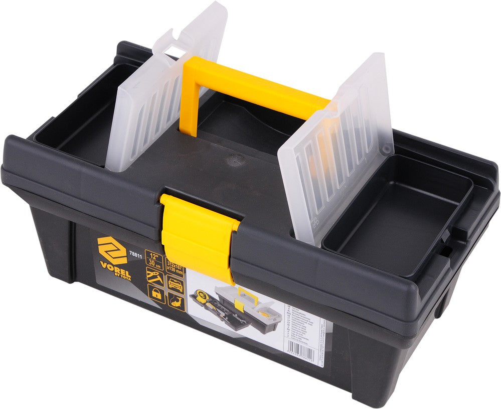 Įrankių dėžė plastikinė | 12" (78811)