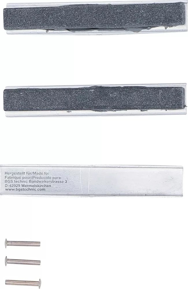 Šveitimo antgaliai 1157 honui | ilgis 100 mm | K 180 | 3 vnt. (1147)