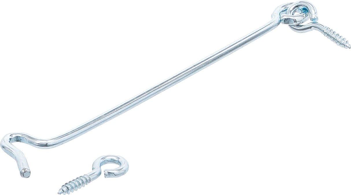 Kabliukas ilgas | 4,0 x 160 mm (80940)