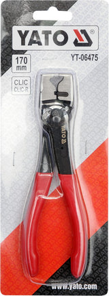 Replės žarnų sąvaržoms ir sąvaržoms | R tipo (YT-06475)