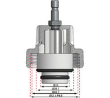 Adapteris Nr. 10 BGS 8027, 8098 | BMW (8027-10)