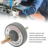 Vožtuvų pritrynėjas statomas į grąžtą | 5 antgaliai (FB2804)